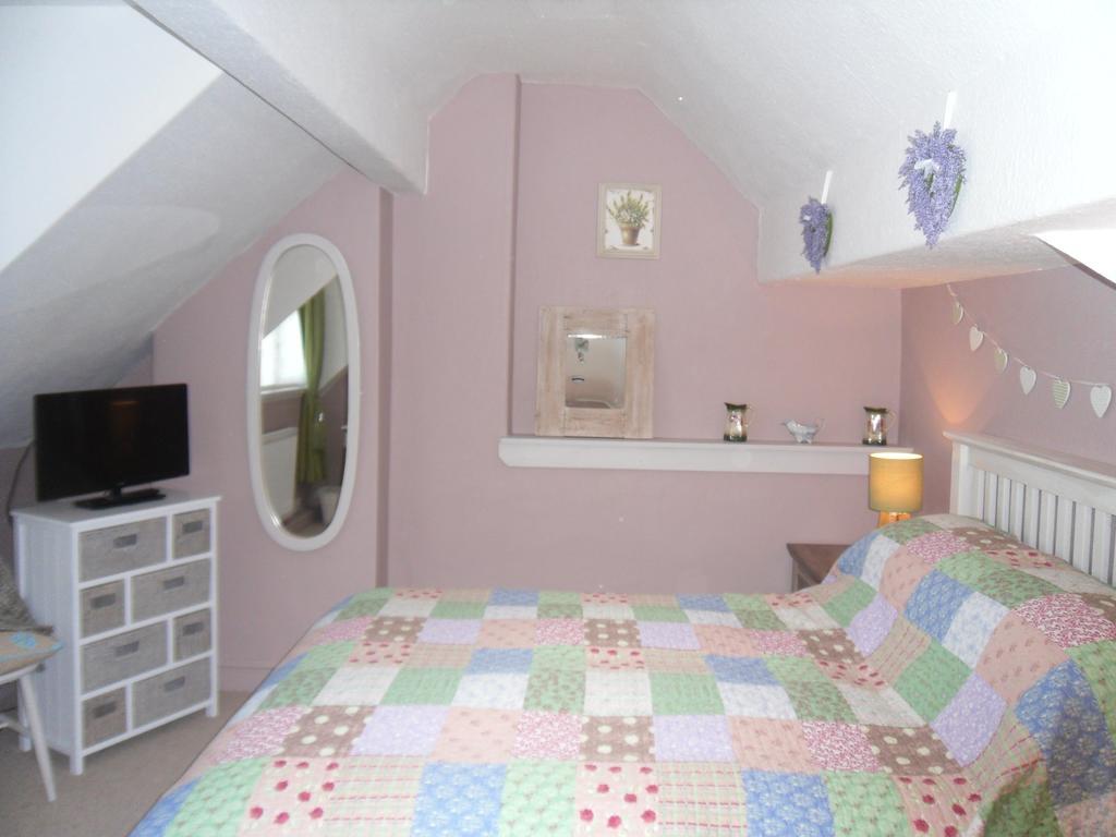 Claremont House Holiday Apartments Llandudno Chambre photo