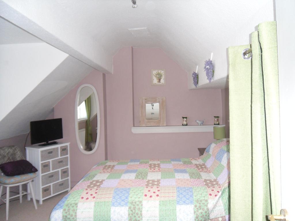 Claremont House Holiday Apartments Llandudno Chambre photo