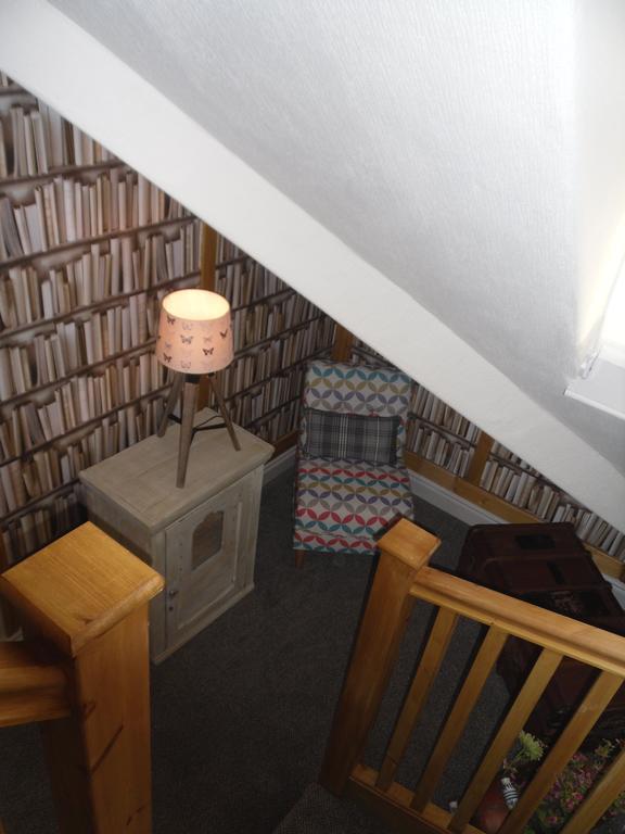 Claremont House Holiday Apartments Llandudno Chambre photo