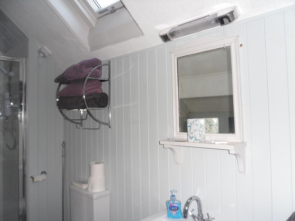 Claremont House Holiday Apartments Llandudno Chambre photo