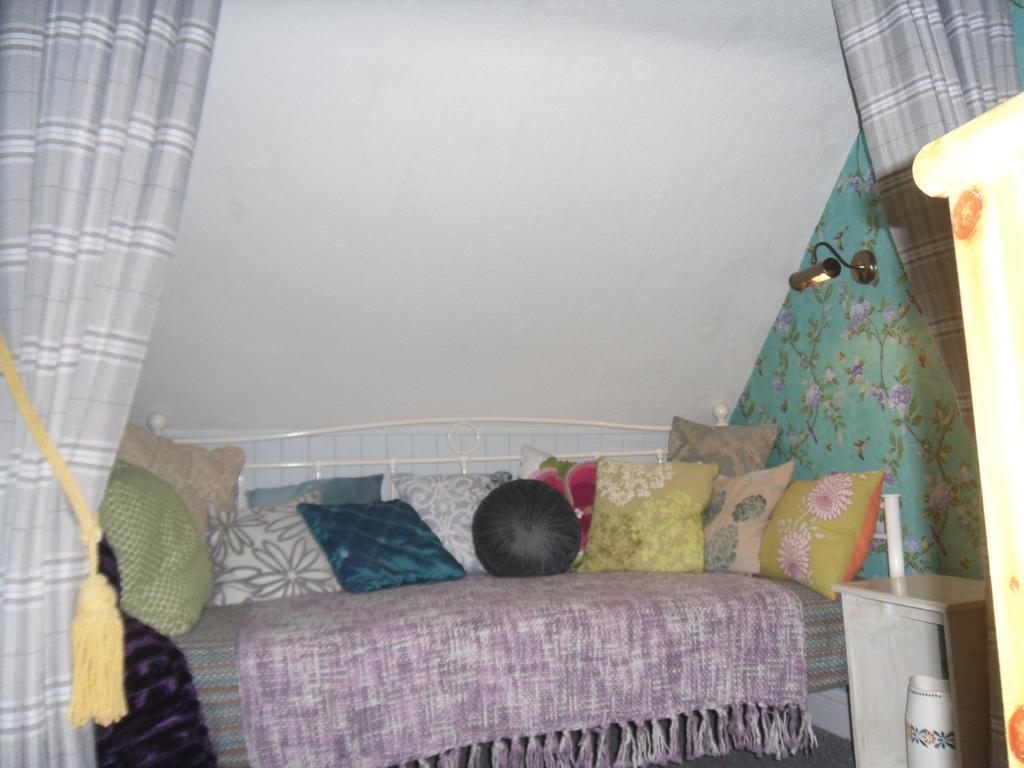 Claremont House Holiday Apartments Llandudno Chambre photo