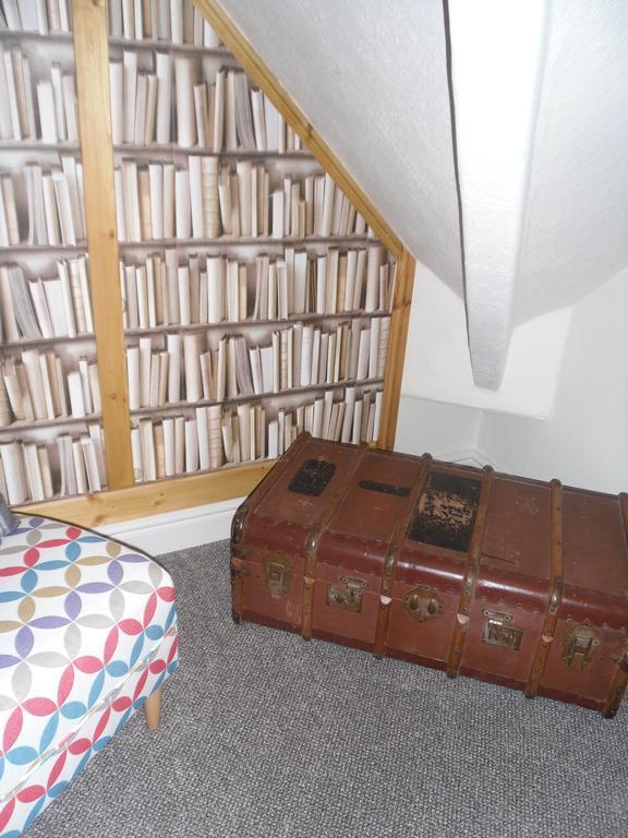 Claremont House Holiday Apartments Llandudno Chambre photo