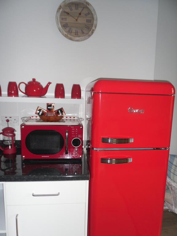 Claremont House Holiday Apartments Llandudno Chambre photo