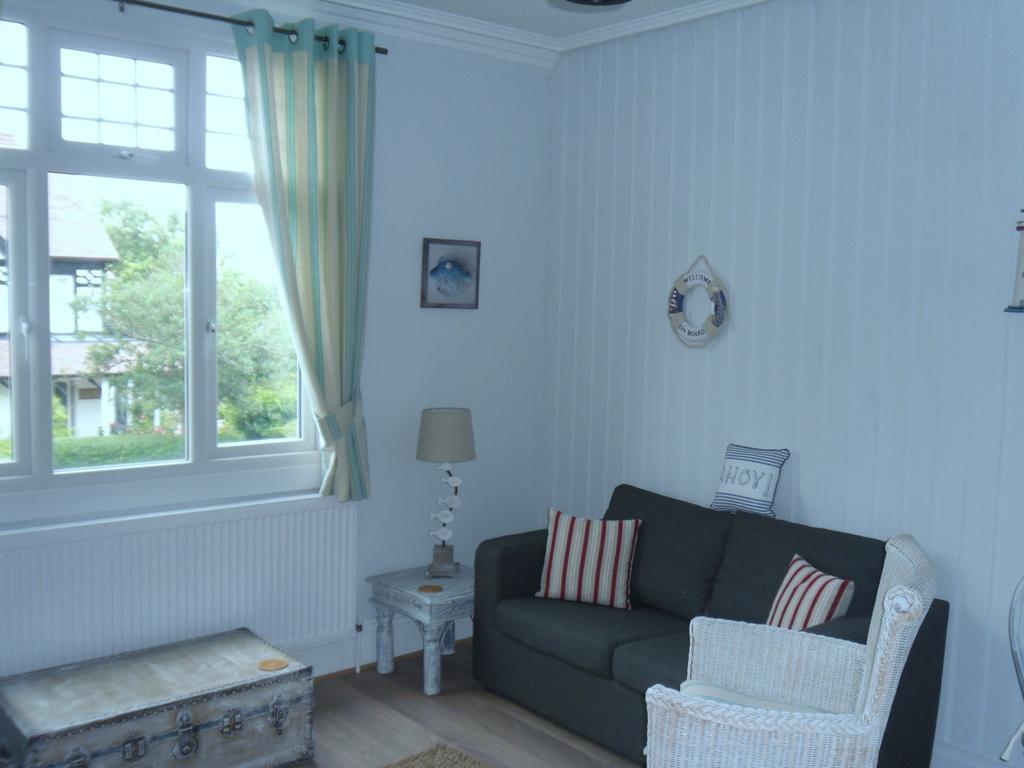 Claremont House Holiday Apartments Llandudno Chambre photo
