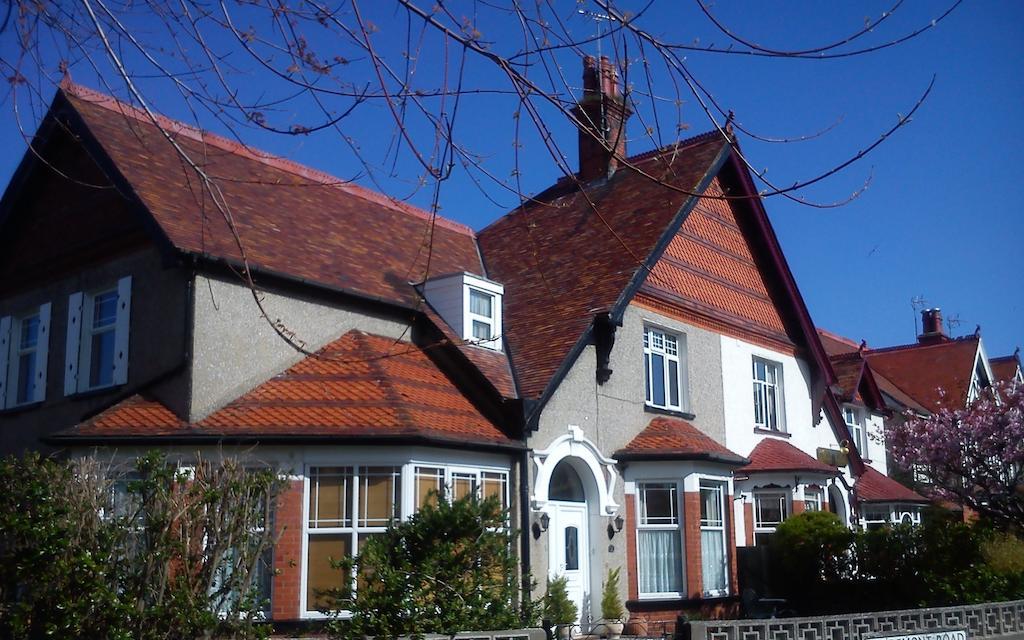 Claremont House Holiday Apartments Llandudno Chambre photo